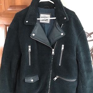 Woman’s XL Levi Strauss Coat Jacket